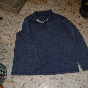 Gap Women's Pullover Sweater Large Blue